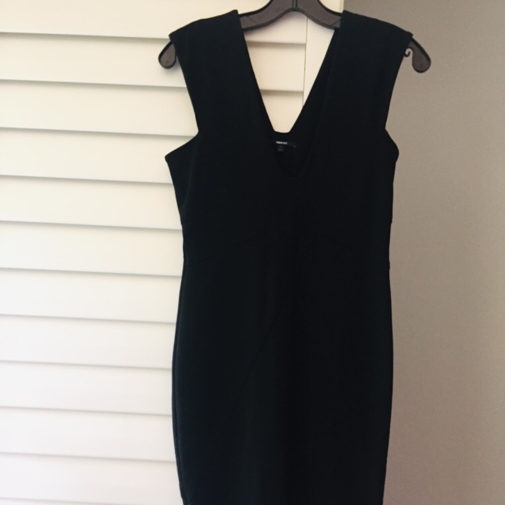 Kimberly Ovitz black dress